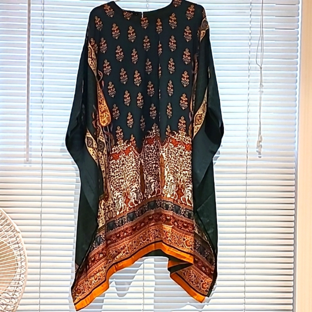 Khaadi kaftan